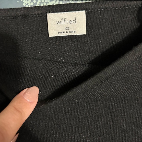 Aritzia Stanza Puff Sleeve - Picture 3 of 6